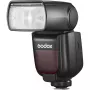 Videokaamera välklamp Godox TT685 II Must 20000 s taastumisaeg AA patareid