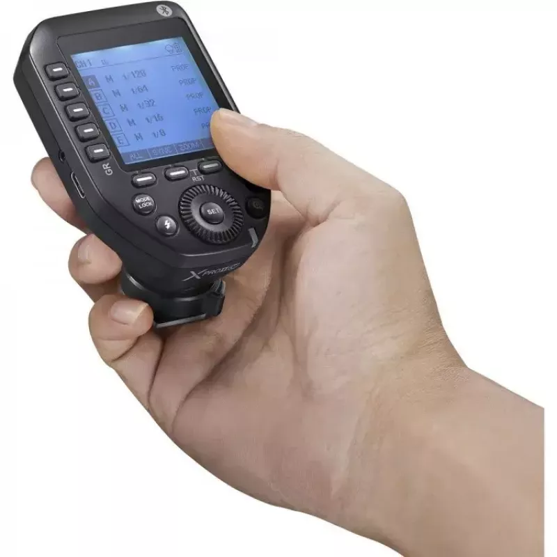 Godox XProIIL Camera Data Transmitter 100m Must AA-Akud