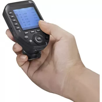 Kaamera andmesaatja Godox XProIIO 100 m Must AA patarei