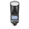 Kaamera välklamp Godox V1Pro must 1,5 s taastumisajaga