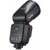 Flash Godox V100-F Fujifilmi jaoks — kaasaskantav liitiumioontoitel kaameravälk