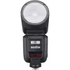 Flash Godox V100-F Fujifilmi jaoks — kaasaskantav liitiumioontoitel kaameravälk