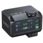 Godox iT30Pro C TTL minivälklamp Canoni kaameratele — must