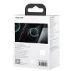 Auto laadija Baseus TZCCJD-0G 40W tumedalt hall — USB sõiduki toiteadapter, 40W väljund