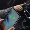 Auto laadija Baseus TZCCJD-0G 40W tumedalt hall — USB sõiduki toiteadapter, 40W väljund