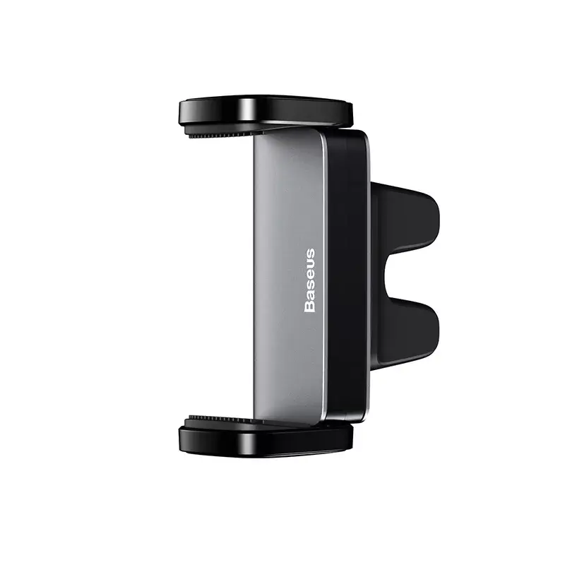 Active holder Baseus Steel Cannon Mobile phone Must Silver