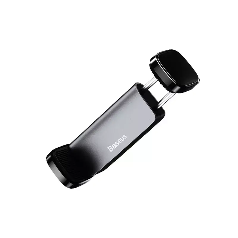 Active holder Baseus Steel Cannon Mobile phone Must Silver