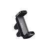 Active holder Baseus Steel Cannon Mobile phone Must Silver