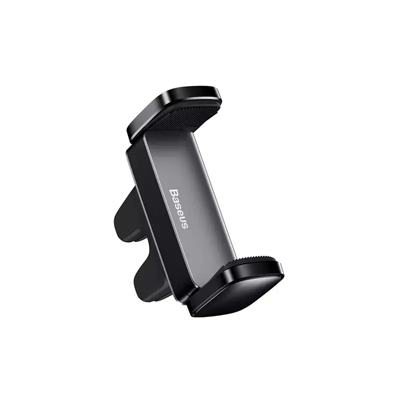 Active holder Baseus Steel Cannon Mobile phone Must Silver