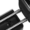 Active holder Baseus Steel Cannon Mobile phone Must Silver
