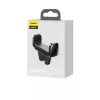 Active holder Baseus Steel Cannon Mobile phone Must Silver