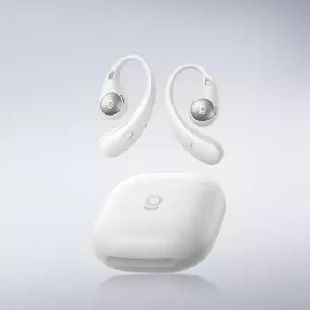Headset Baseus Eli Sport 2 True Wireless Stereo (TWS) kõrvahaak, sisesisesed, 20–40000 Hz, valge