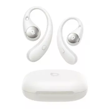 Headset Baseus Eli Sport 2 True Wireless Stereo (TWS) kõrvahaak, sisesisesed, 20–40000 Hz, valge