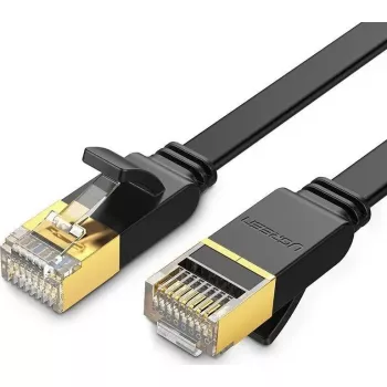 Etherneti kaabel UGREEN NW106 Cat.7 STP RJ45 lame 3 m must