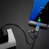 USB-adapter UGREEN USB-C to microUSB Hall, kerge 0,4 kg