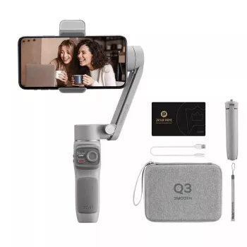 Käekaamera stabilisaator Zhiyun Tech Smooth Q3 Combo