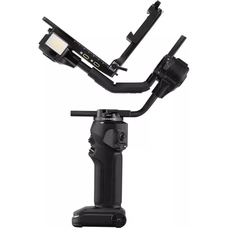 Gimbal Zhiyun Crane 4 3-teljeline stabilisaator kuni 10-tunnise akukestvusega