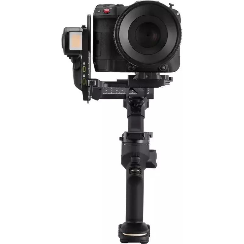 Gimbal Zhiyun Crane 4 3-teljeline stabilisaator kuni 10-tunnise akukestvusega