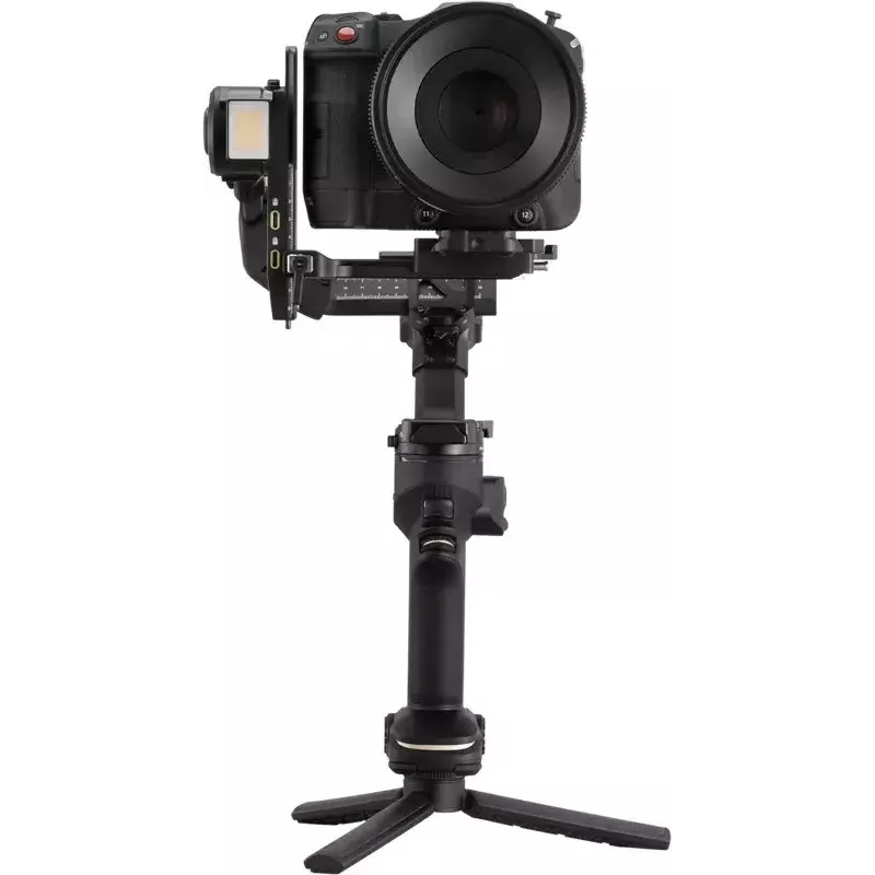 Gimbal Zhiyun Crane 4 3-teljeline stabilisaator kuni 10-tunnise akukestvusega