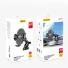 Passiivne hoidik DUDAO F2S upgrade mobiiltelefon nutitelefon must