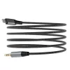 DUDAO helikaabel Lightning - mini jack 3.5mm 1 m hall L11PRO
