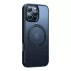 Telefoniümbris Torras Pro Series iPhone 16 Pro jaoks, must, mudel X00FX1911