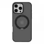 Telefoniümbris Torras Pro Series iPhone 16 Pro jaoks, must, mudel X00FX1911