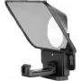 Teleprompter Desview T3 15-tollise ekraaniga kerge teleprompter kaameratele ja nutitelefonidele
