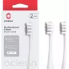 OCLEAN P1C10 asendusharjapead hallid, 2 tk