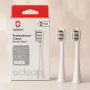 OCLEAN P1C10 asendusharjapead hallid, 2 tk