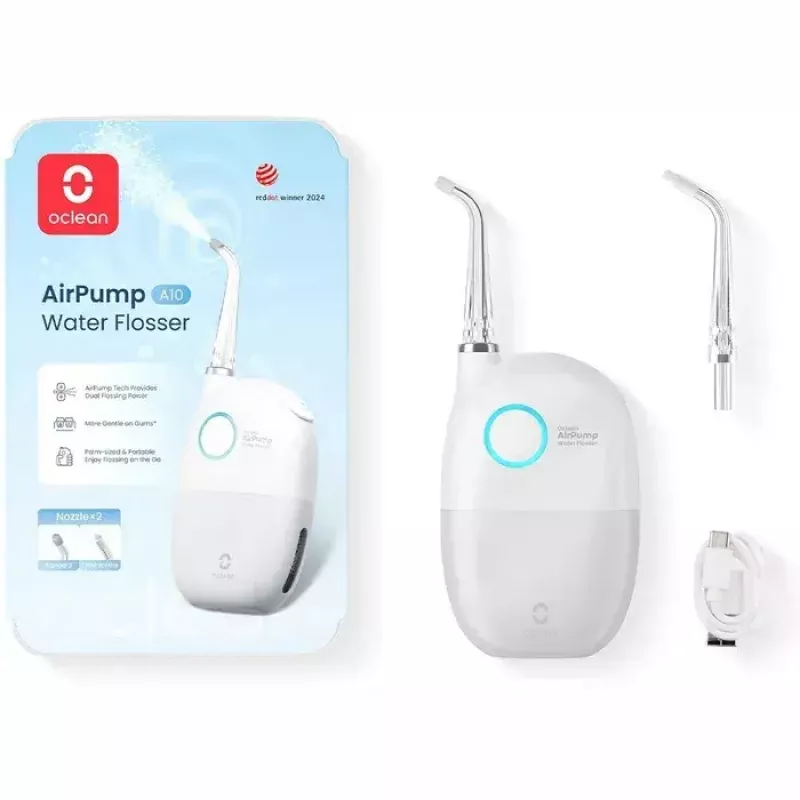 Oclean A10 suuloputusaparaat, hall