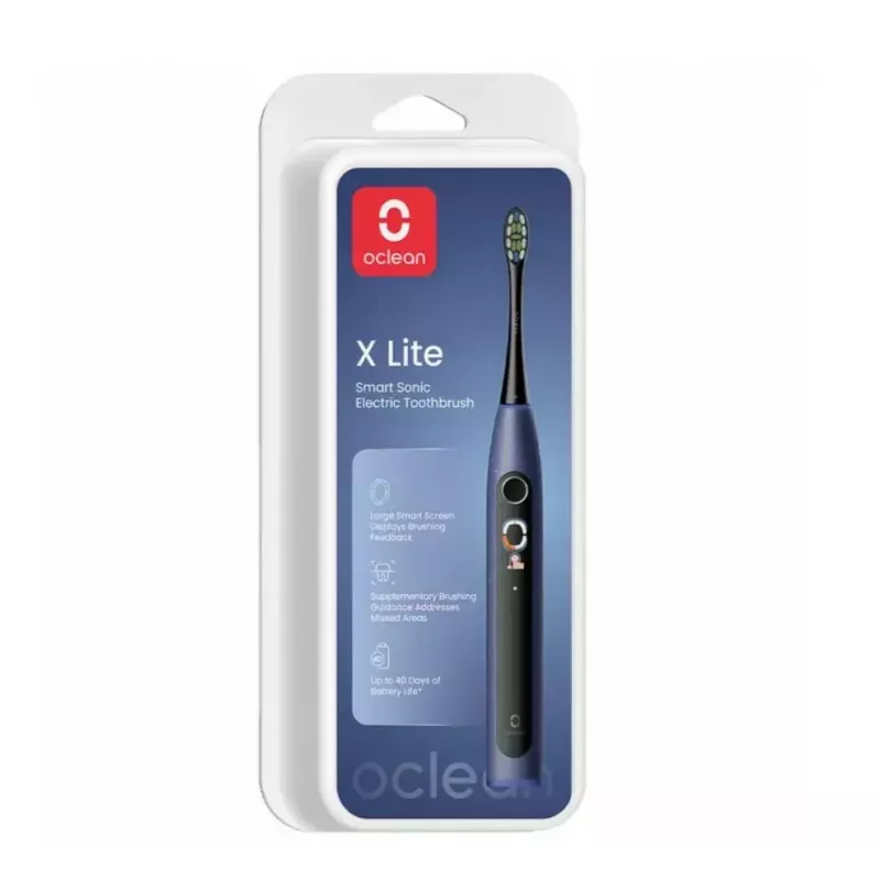 Oclean elektriline hambahari X Lite sinine