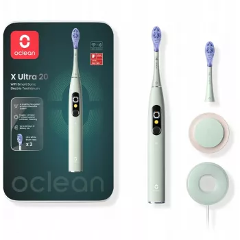 Toothbrush Oclean X Ultra Mint OCLEAN