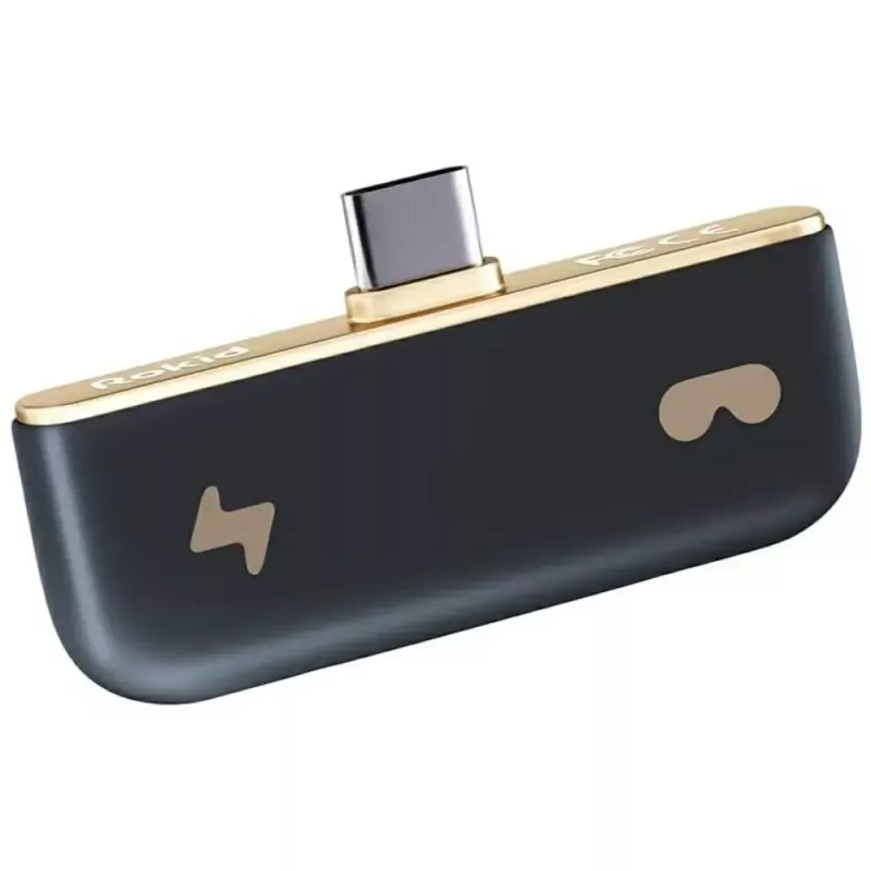 USB-C adapter Rokid UNB23010 — 2x USB-C port, must