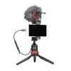 Mobiiltelefoni kaabel BOYA BY-K3 Must 3,5mm Lightning