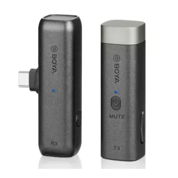 Mobiiltelefoni mikrofon BOYA BY-WM3U