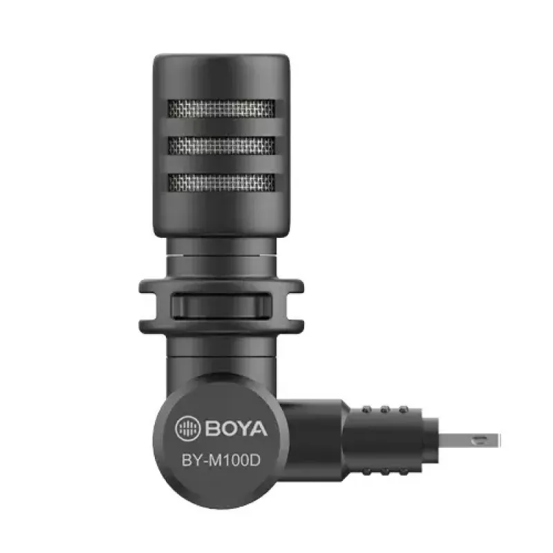 Nutitelefoni mikrofon BOYA BY-M100D
