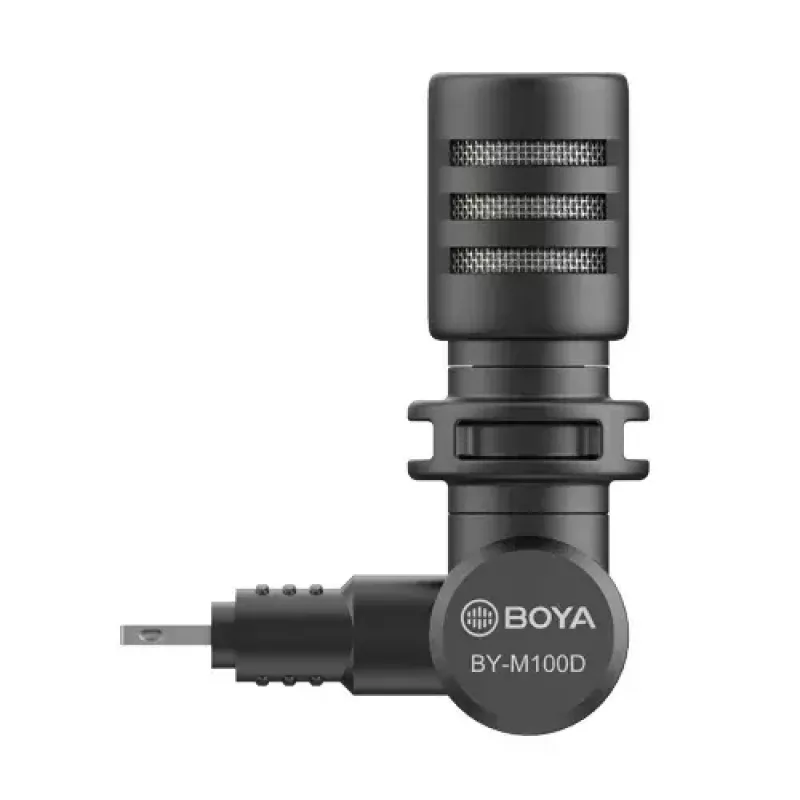 Nutitelefoni mikrofon BOYA BY-M100D