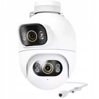 Väliskaamera Imilab EC6 Dual 3K CMSXJ68A — kahe objektiiviga 3K video, ilmastikukindel