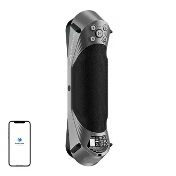 3D-skanner Creality CR-Scan Raptor — käeshoitav USB-toitega skanner, 0,05 mm täpsus