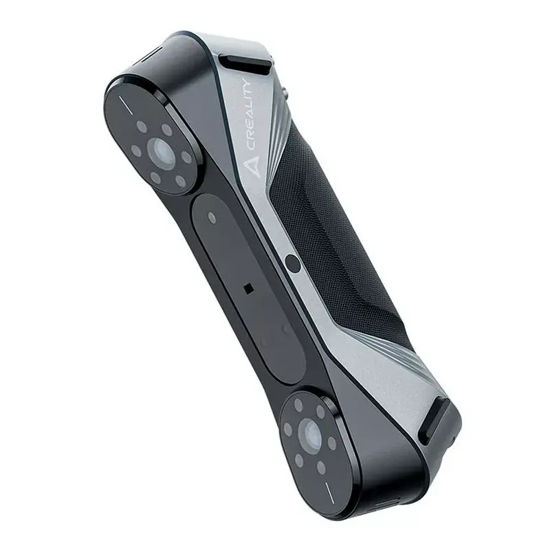 3D-skanner Creality CR-Scan Raptor — käeshoitav USB-toitega skanner, 0,05 mm täpsus