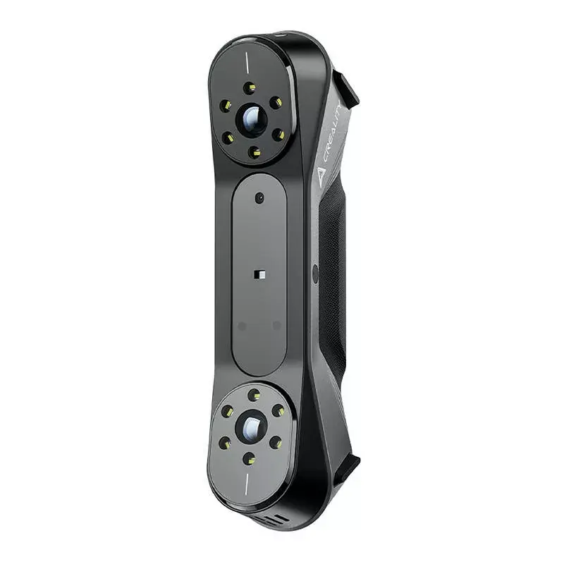 3D-skanner Creality CR-Scan Raptor — käeshoitav USB-toitega skanner, 0,05 mm täpsus