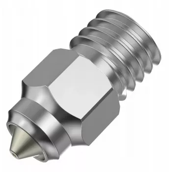 Creality nozzle kit BI-METALLIC HIGH-END 4008030057 — bimetallist düüsid 3D-printeritele