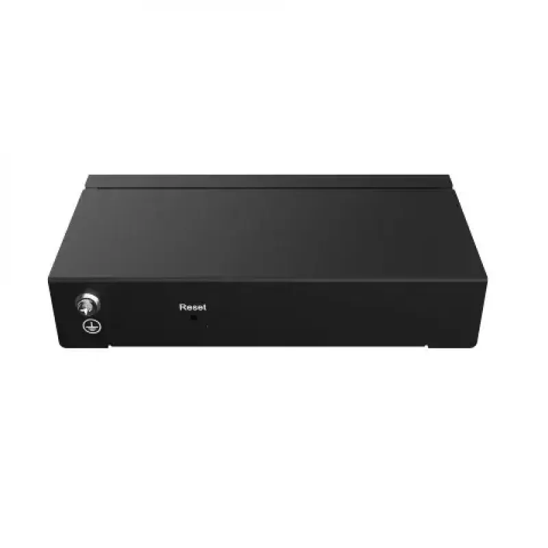 Hallatav kommutaator Ruijie Networks RG-ES205GC-P L2 Gigabit Ethernet PoE 5 porti