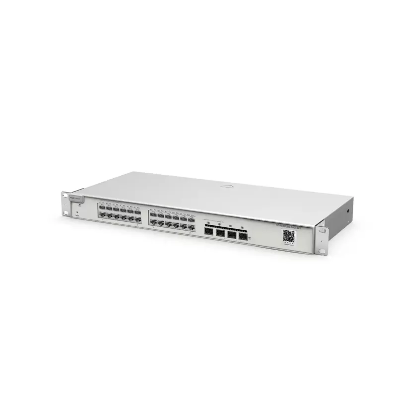 Reyee RG-NBS3200-24GT4XS-P 24-pordiline Gigabit L2 pilvehaldusega PoE+ lüliti, 4x SFP+, 370 W