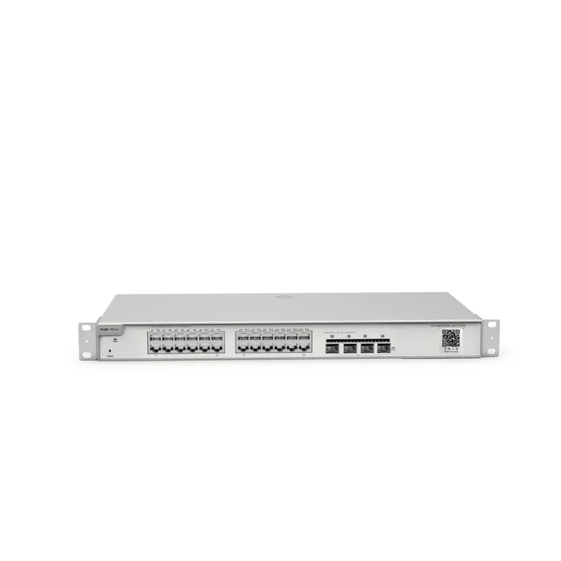 Reyee RG-NBS3200-24GT4XS-P 24-pordiline Gigabit L2 pilvehaldusega PoE+ lüliti, 4x SFP+, 370 W