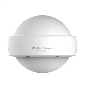 Juhtmevaba pääsupunkt Ruijie Networks RG-RAP6262(G) 2,4 GHz 5 GHz