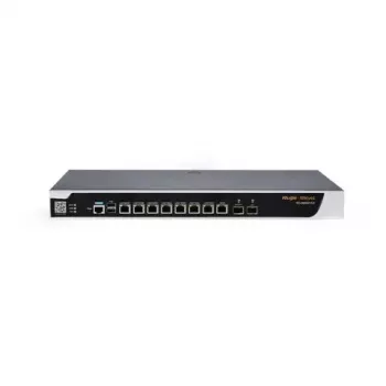 Juhtmega ruuter Ruijie Networks RG-NBR6210-E Gigabit Ethernet 2000 kasutajat