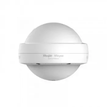 Traadita pääsupunkt Ruijie Networks RG-RAP6262 2.4GHz 5GHz 6GHz