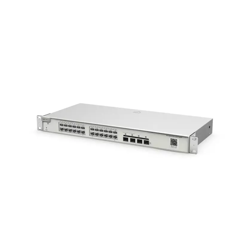 Hallatav kommutaator Ruijie Networks RG-NBS5100-24GT4SFP-P L3 24 porti Gigabit Ethernet